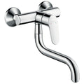 HansGrohe Focus M41 til vægmontering