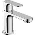 HansGrohe Rebris S 80 håndvaskarmatur