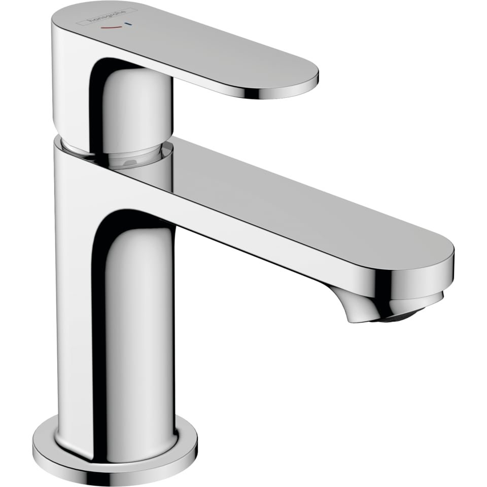 HansGrohe Rebris S 80 håndvaskarmatur