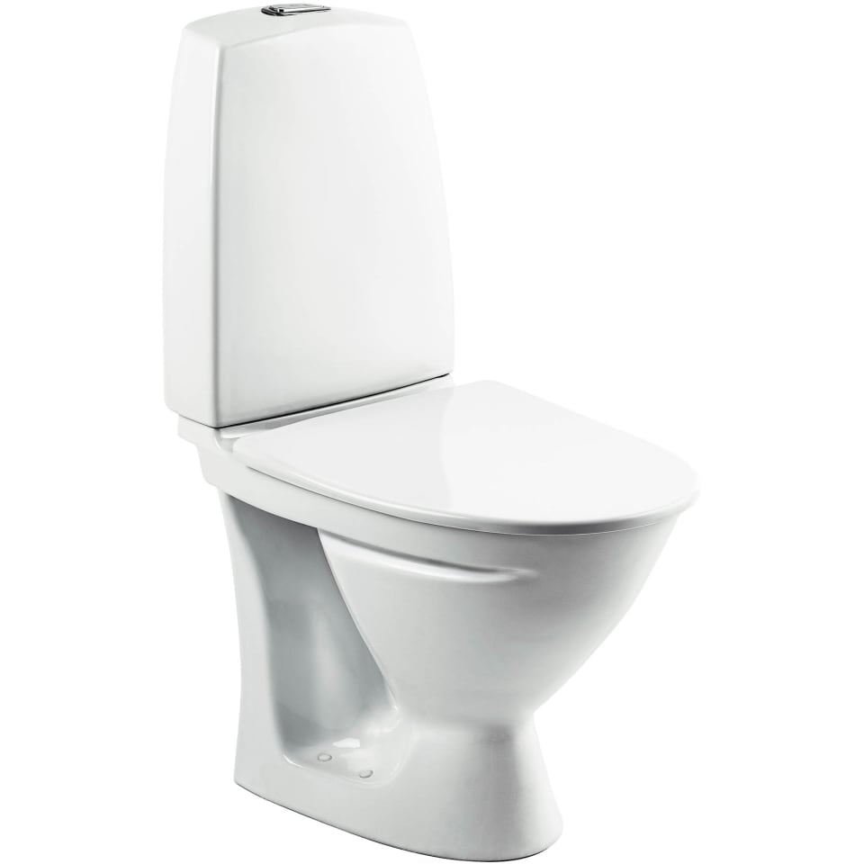 Ifö Sign kompakt toilet