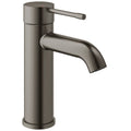 Grohe Essence håndvaskarmatur Børstet Sort Krom