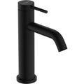 HansGrohe Tecturis S mat sort håndvaskarmatur