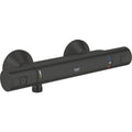 Grohe Precision Start brusearmatur mat sort