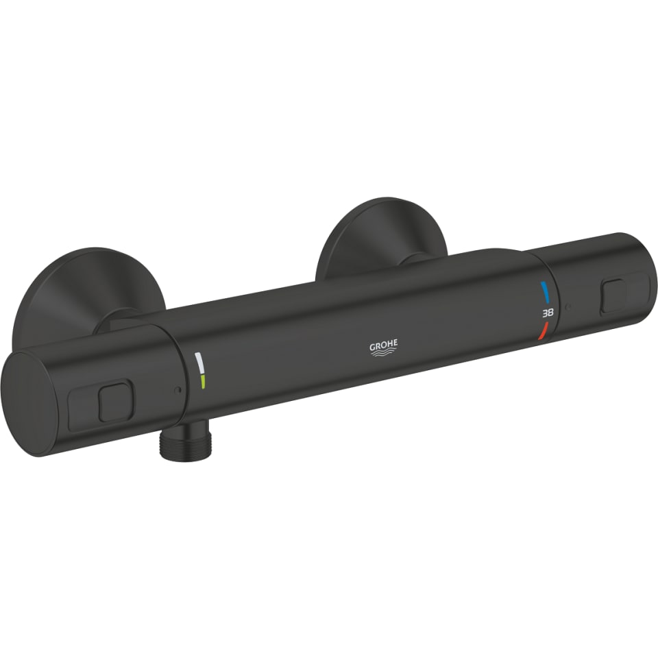 Grohe Precision Start brusearmatur mat sort