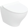 Ifö Spira Modern væghængt toilet