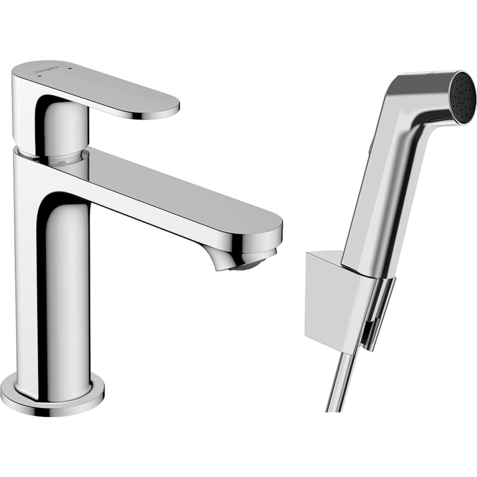 HansGrohe Rebris S 110 håndvaskarmatur