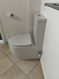 Montering af WC i Valby