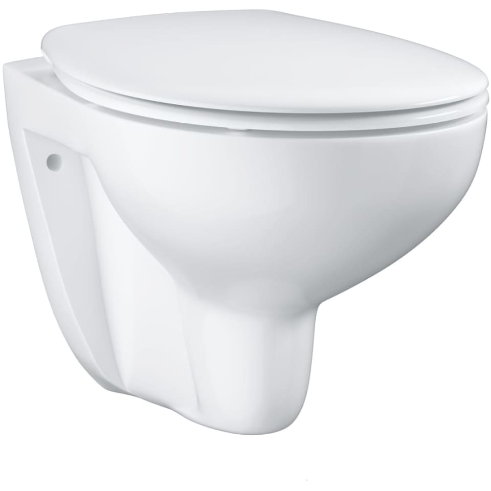 Grohe Bau væghængt toilet