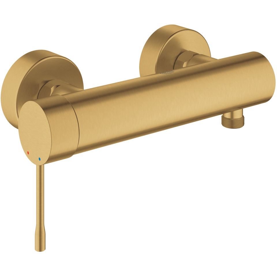 Grohe Essence brusearmatur Børstet messing