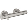 Grohe Grohtherm 1000 Cosmopolitan brusearmatur Stål