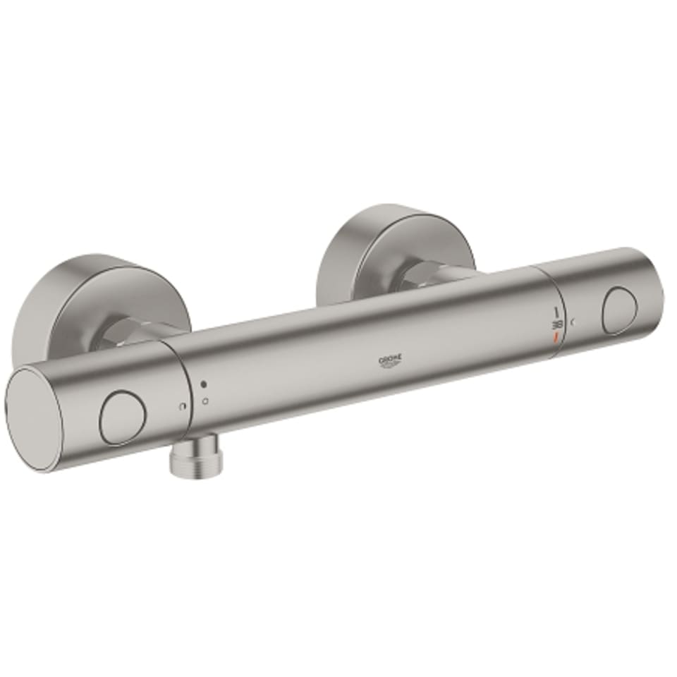 Grohe Grohtherm 1000 Cosmopolitan brusearmatur Stål