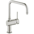 Grohe Minta børstet supersteel