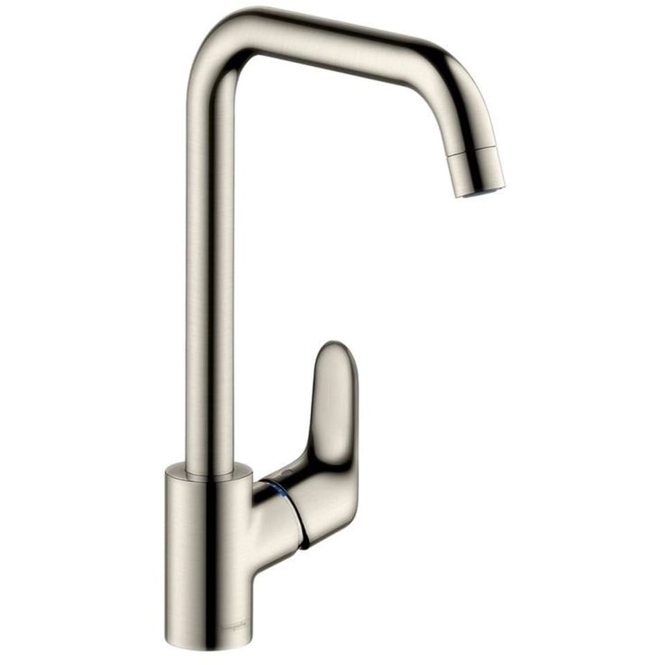 HansGrohe Focus 260 Rustfrit Stål