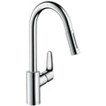 HansGrohe Focus M41 med udtræk