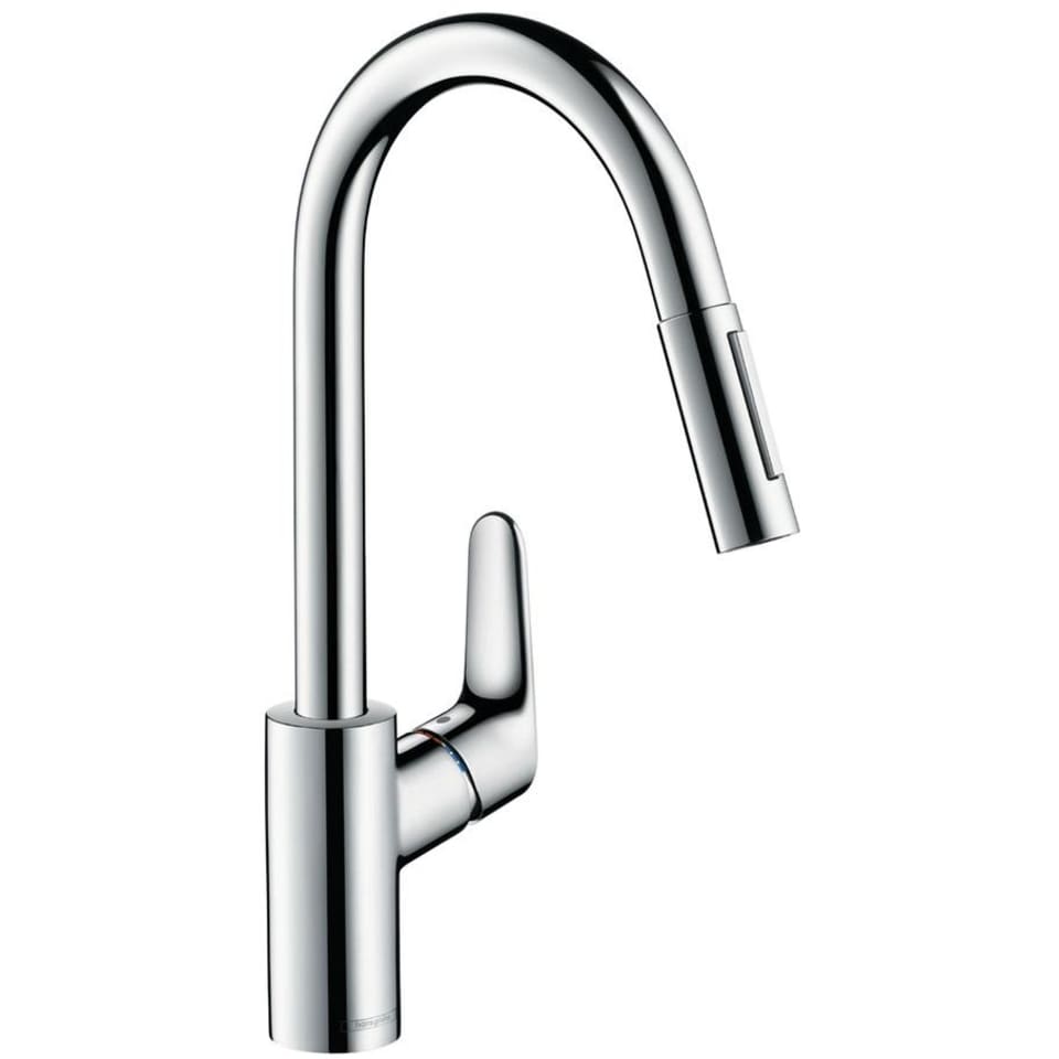 HansGrohe Focus M41 med udtræk