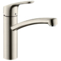 HansGrohe Focus M41 Steel Optik