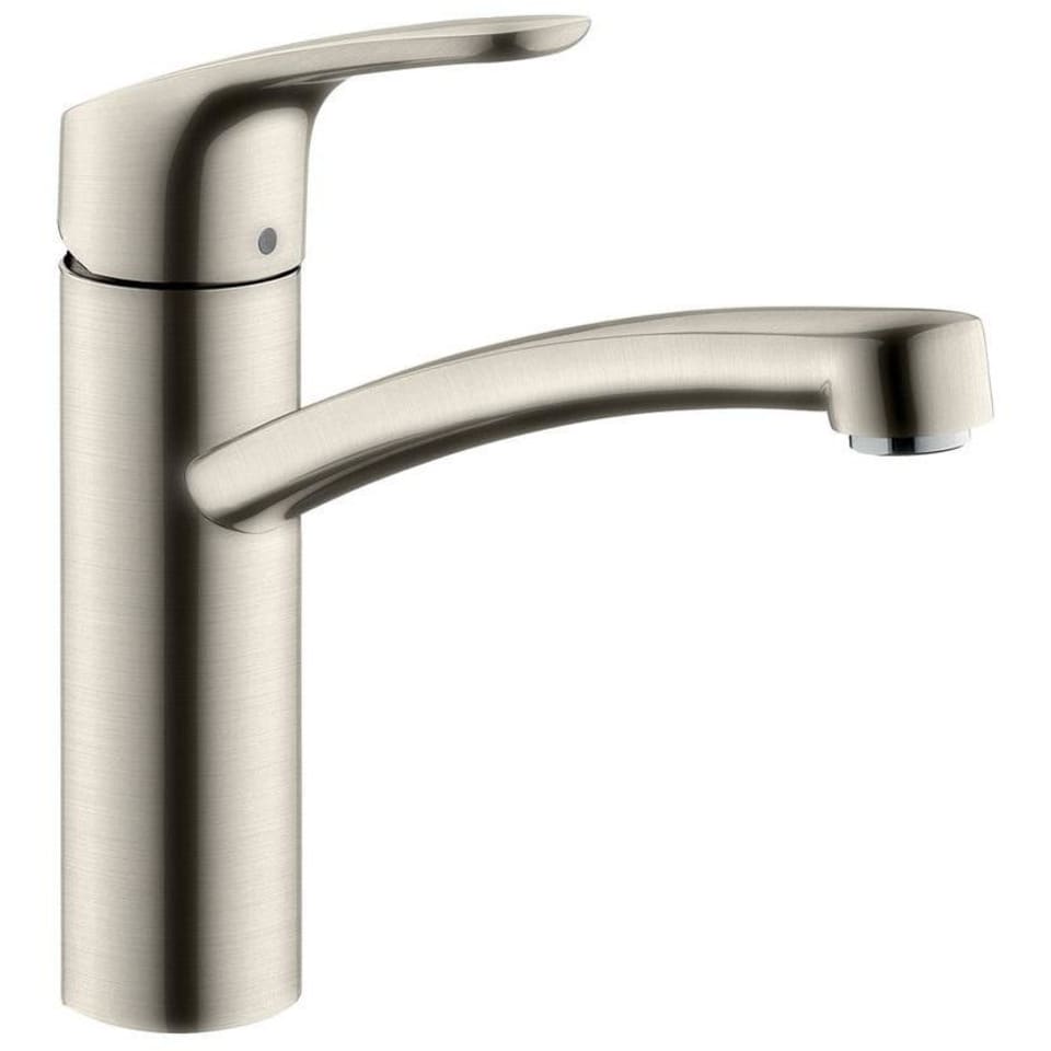 HansGrohe Focus M41 Steel Optik