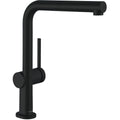 HansGrohe Talis M54 med udtræk