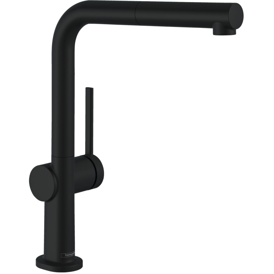 HansGrohe Talis M54 med udtræk