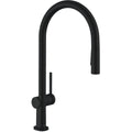 HansGrohe Talis M54 Mat sort