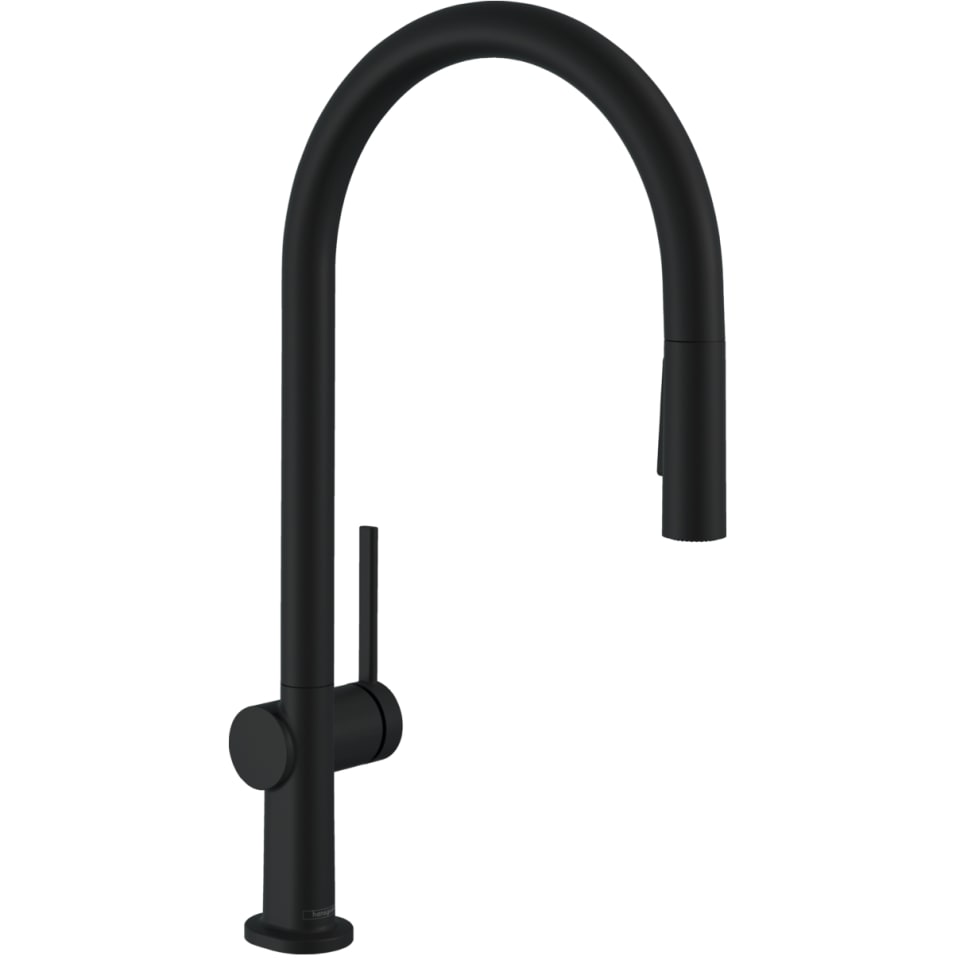 HansGrohe Talis M54 Mat sort