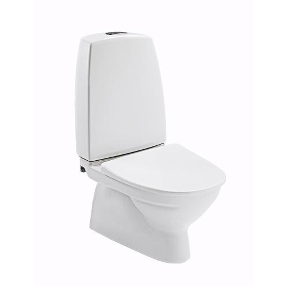 Ifö Sign børnetoilet, hvid