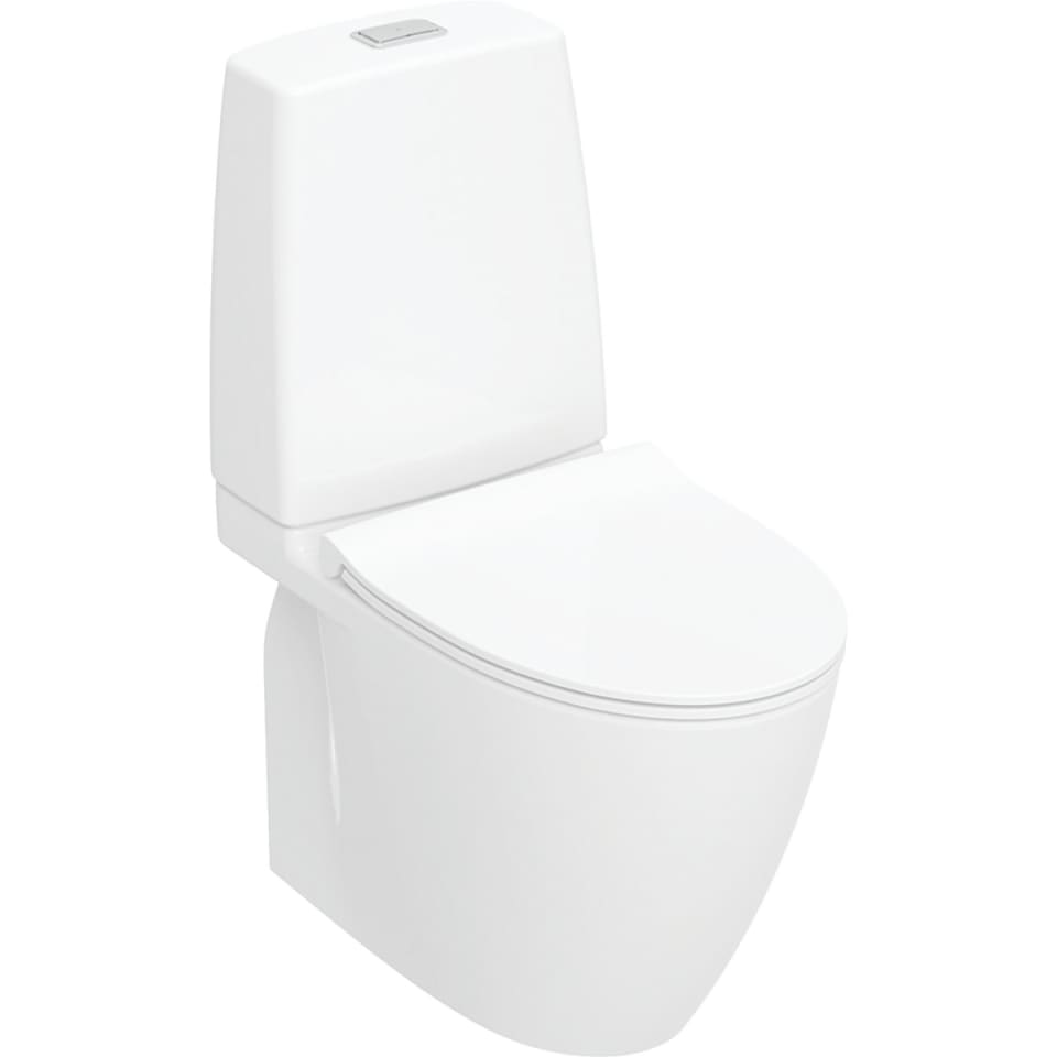 Ifö Spira Art 2.0 toilet