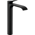 HansGrohe Vivenis 250 mat sort håndvaskarmatur