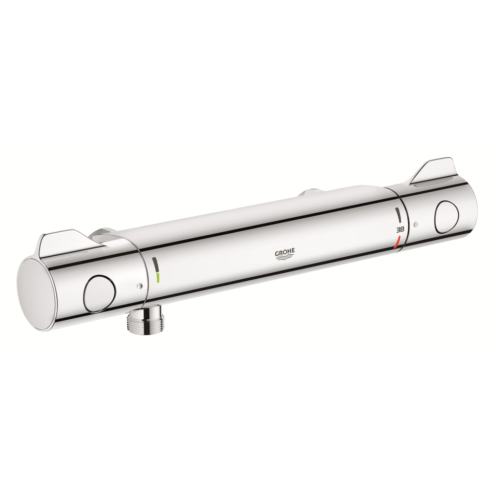 Grohe Grohtherm 800 Nordic brusearmatur
