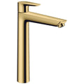 HansGrohe Talis E 240 guld håndvaskarmatur